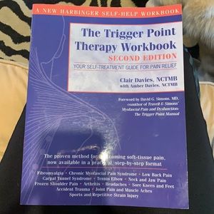 The Trigger Point Therapy Workbook 2nd ed.